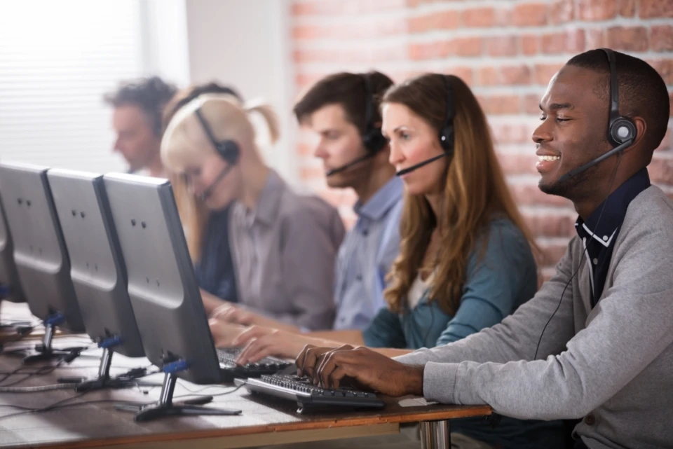 Call Center Agents